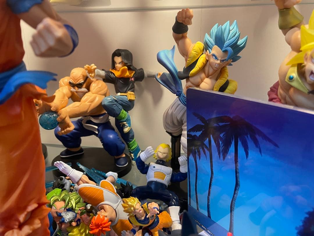 【新品未開封あり‼️】ドラゴンボールフィギュアジャンクまとめ売り