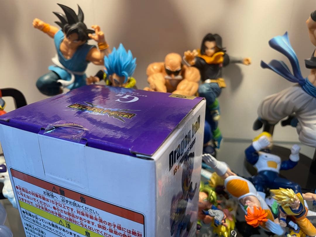 【新品未開封あり‼️】ドラゴンボールフィギュアジャンクまとめ売り