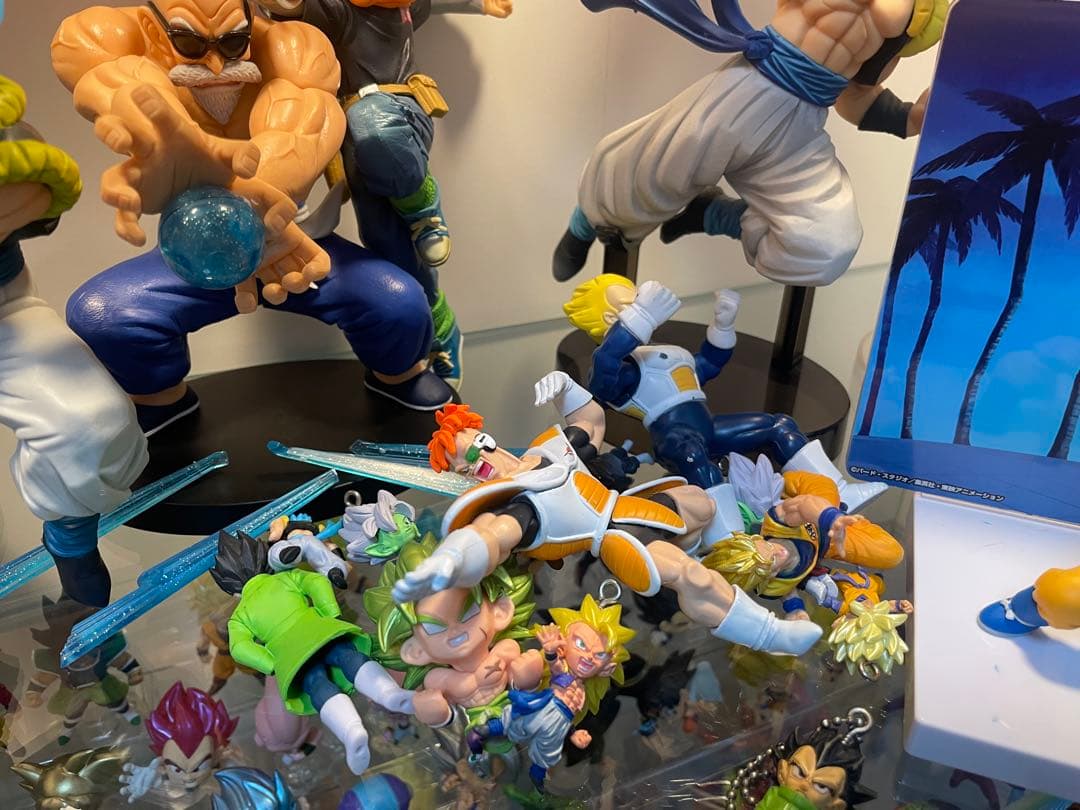 【新品未開封あり‼️】ドラゴンボールフィギュアジャンクまとめ売り