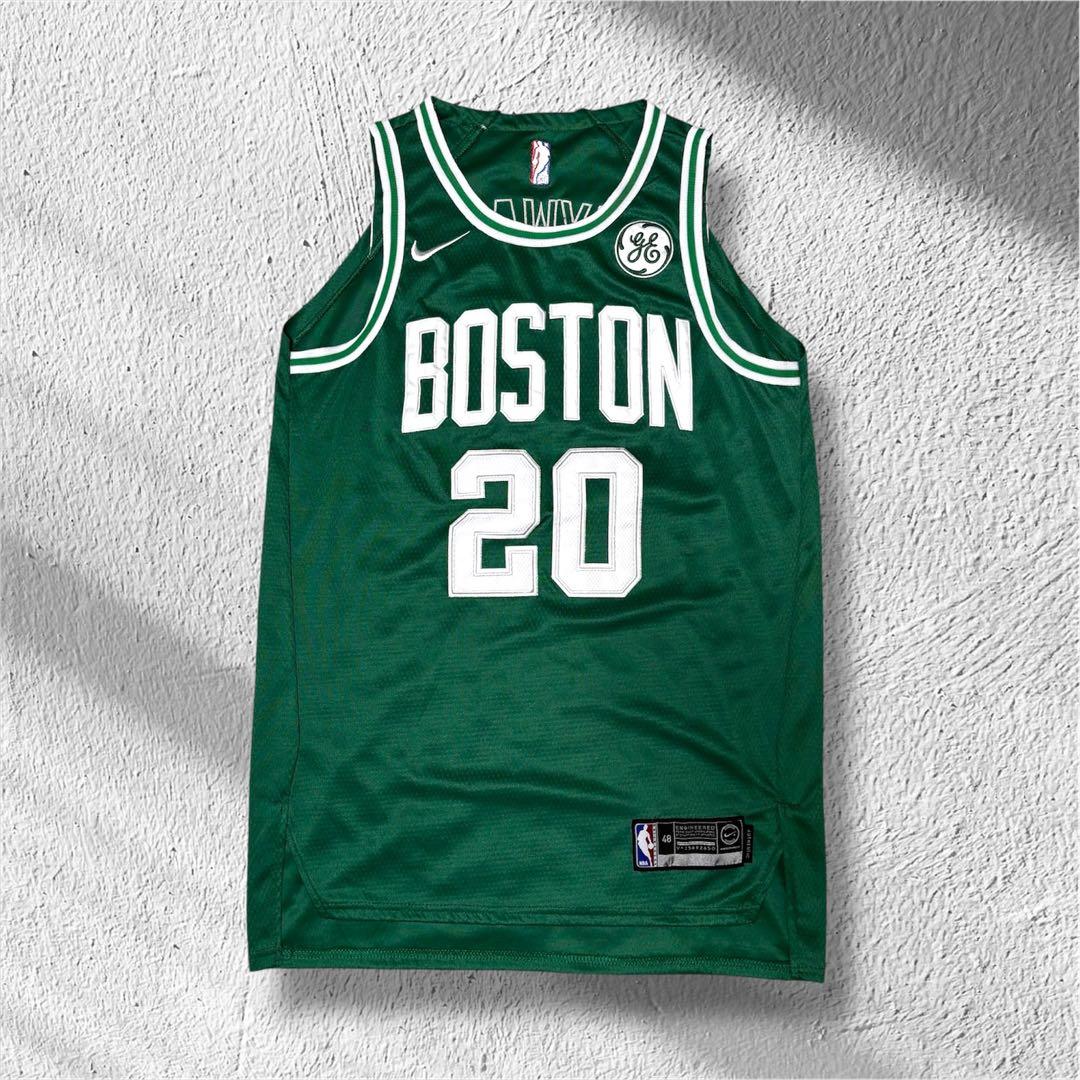 【希少】NBA セルティックス ヘイワード オーセンティック ジャージ 48