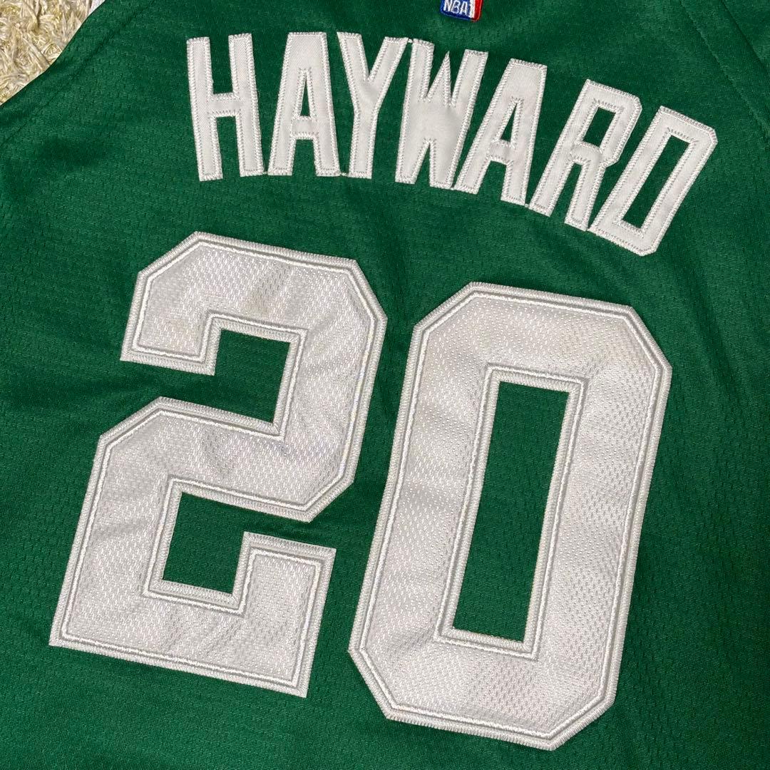 【希少】NBA セルティックス ヘイワード オーセンティック ジャージ 48
