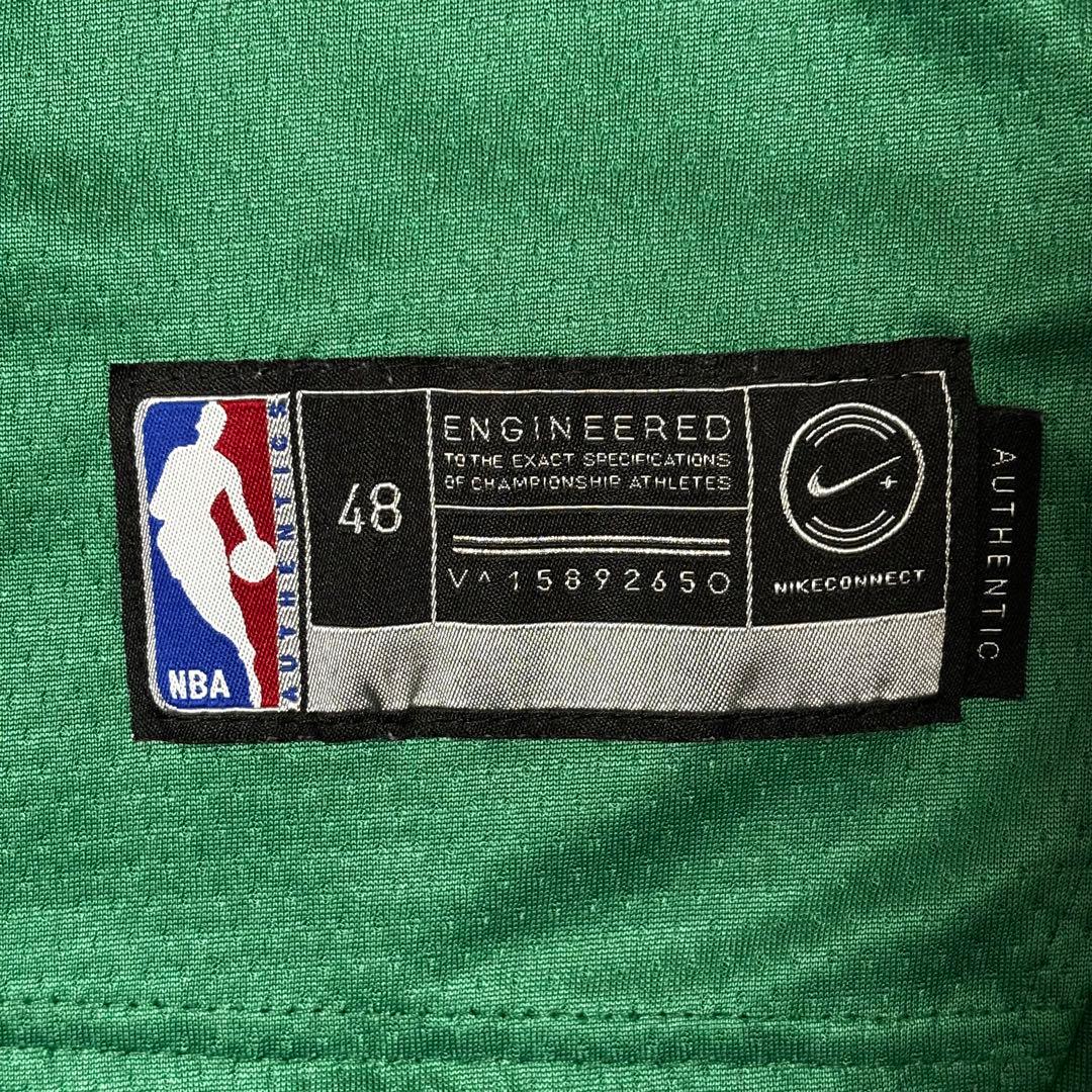 【希少】NBA セルティックス ヘイワード オーセンティック ジャージ 48