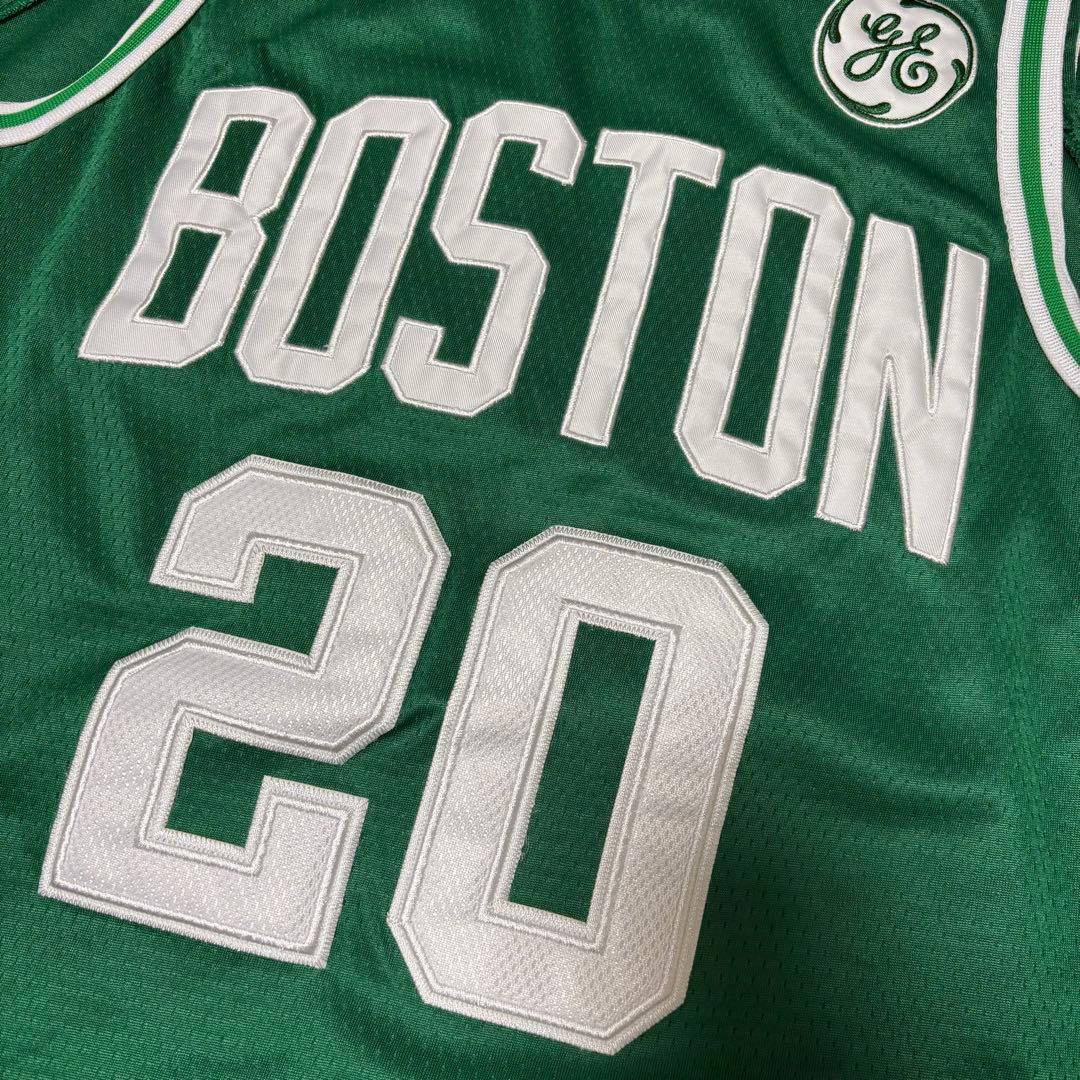 【希少】NBA セルティックス ヘイワード オーセンティック ジャージ 48