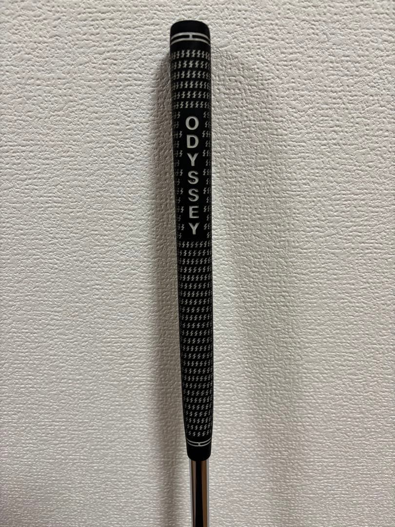 名器★人気ODYSSEY WHITE HOT #2 パター34インチ　お宝処分