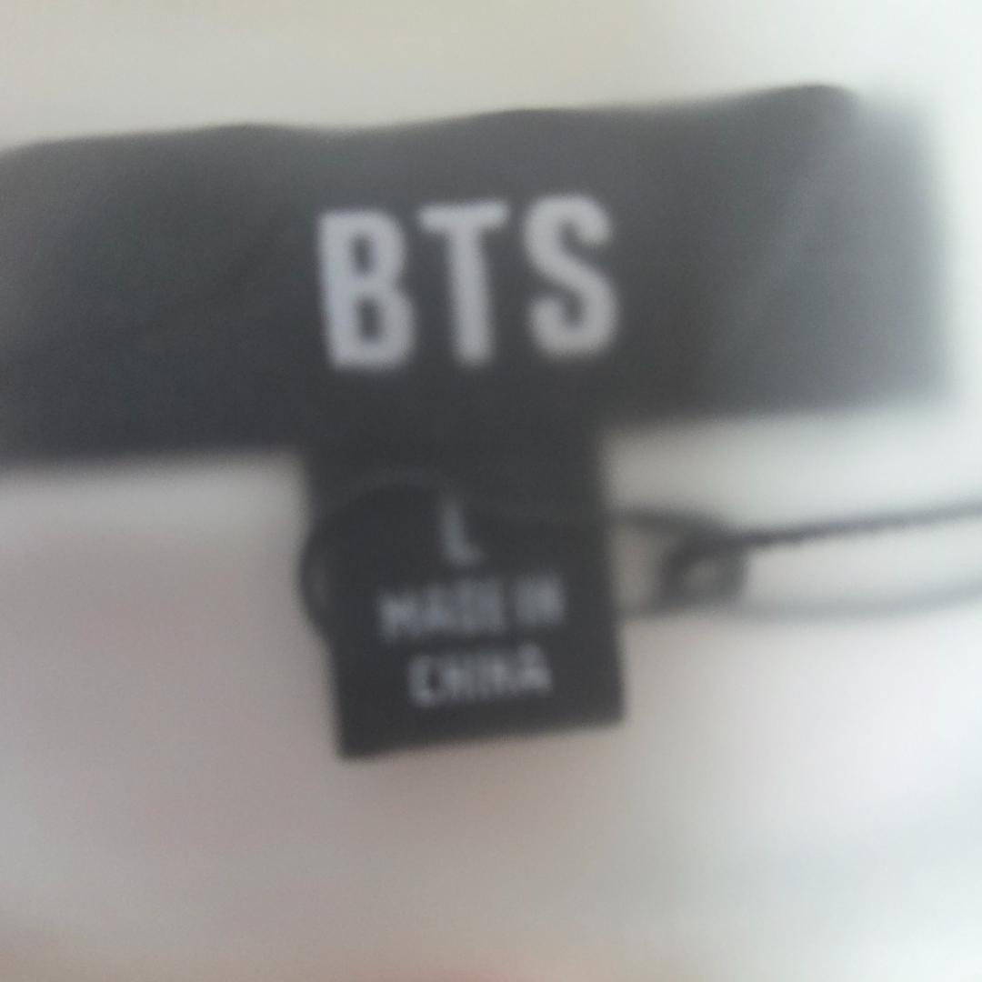 BTS ジョングク ARIRANG Tシャツ Lサイズ POPUP 公式 新品