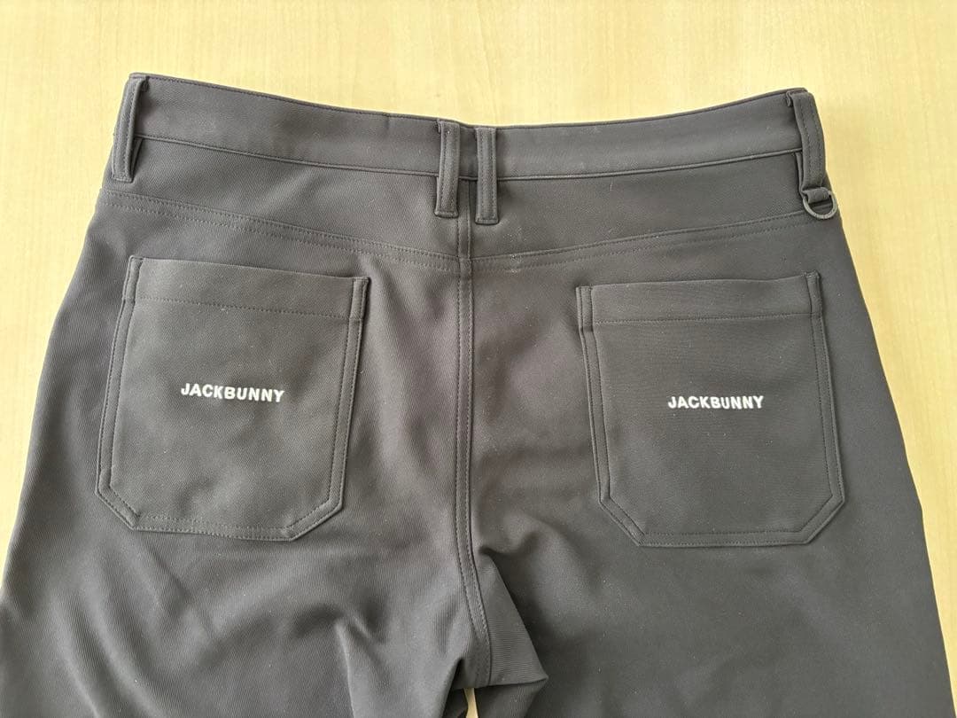 JACKBUNNY メンズツイルパンツ サイズ7（2XL・ウエスト88〜92）