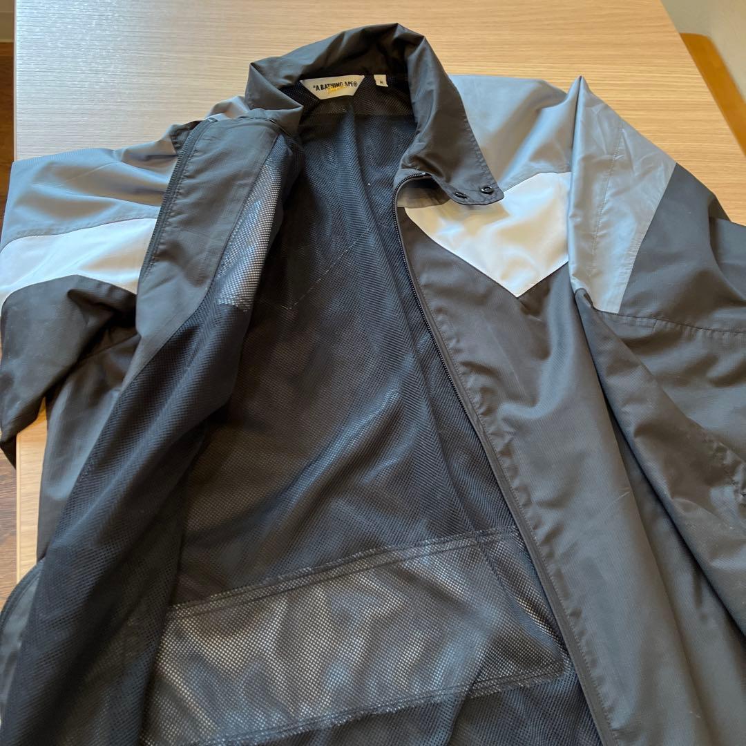 A BATHING APE マウンテンパーカー
