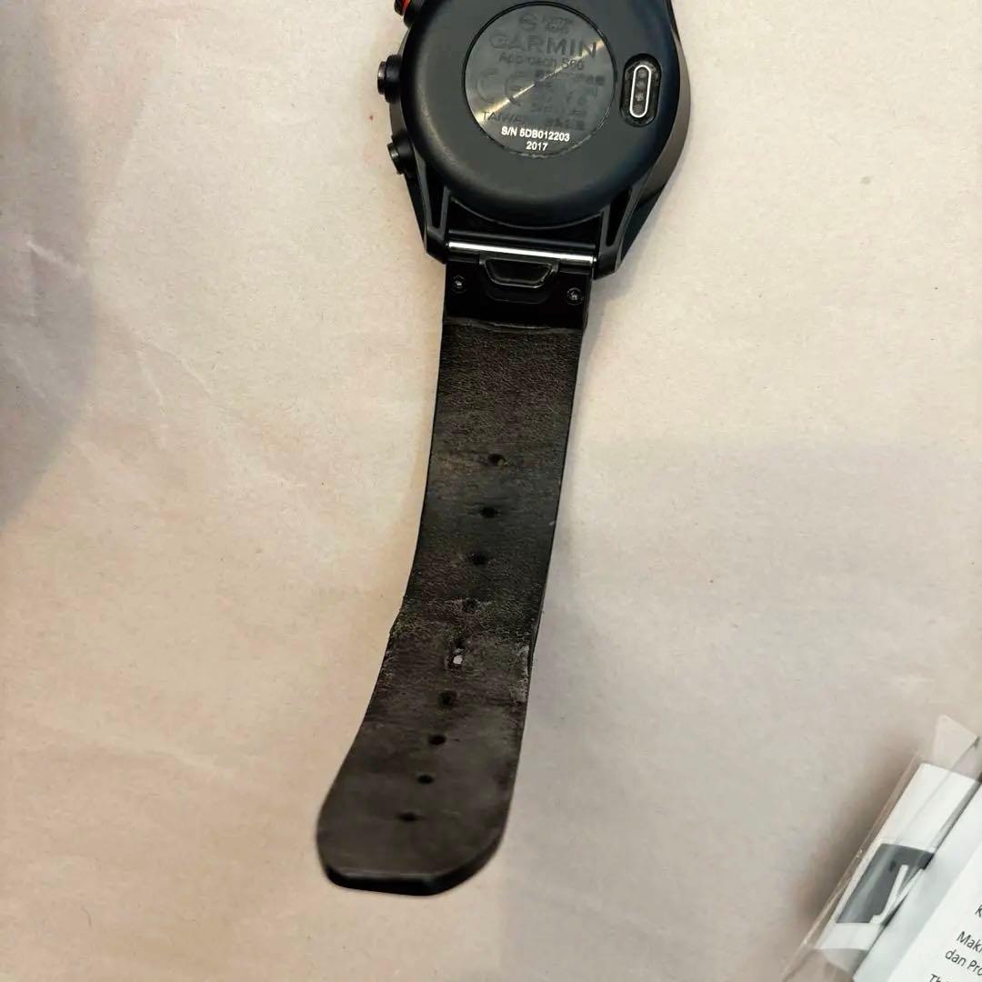 GARMIN ガーミン Approach S60 ゴルフウォッチ☆