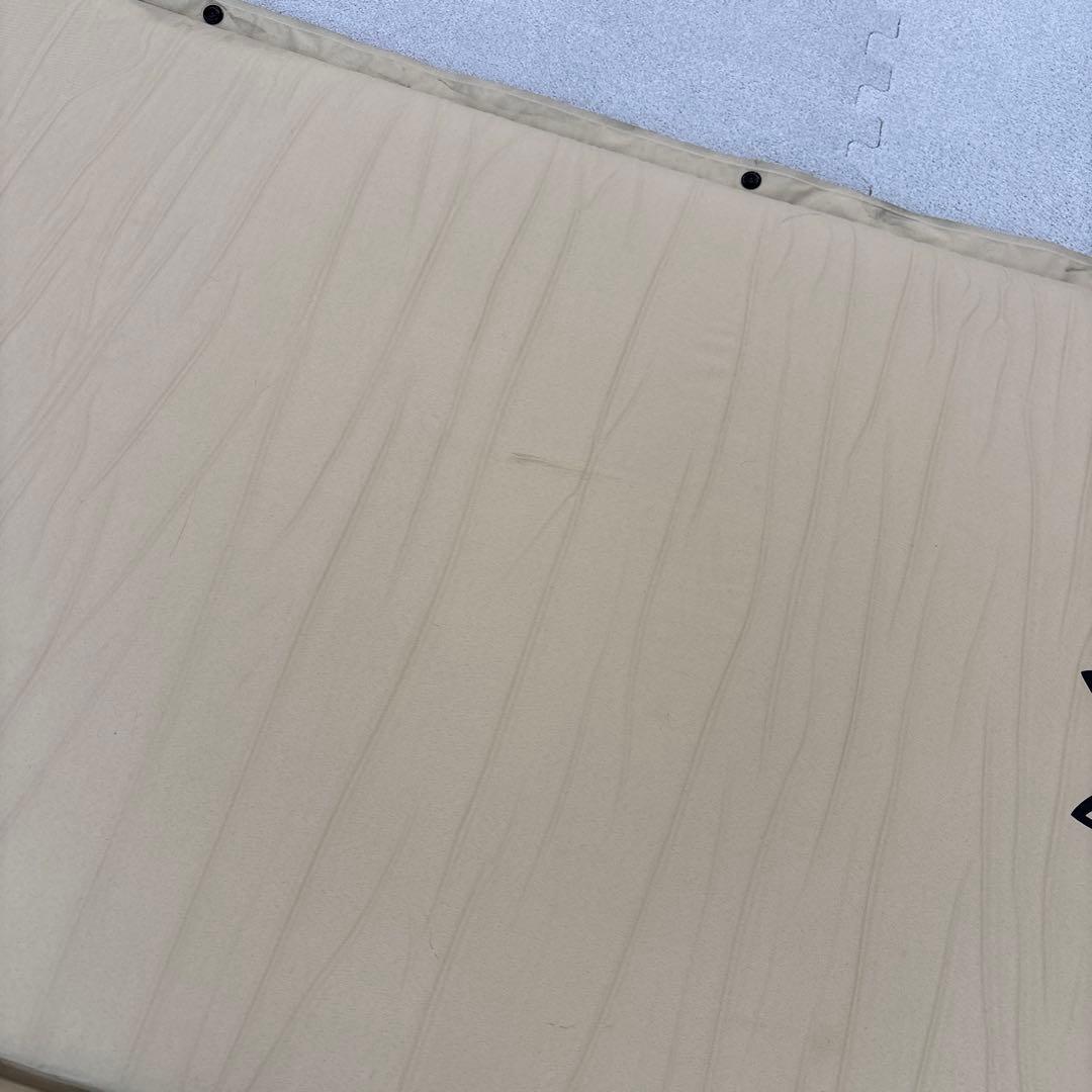 DODソトネノサソイsスリーピングマット2個セット