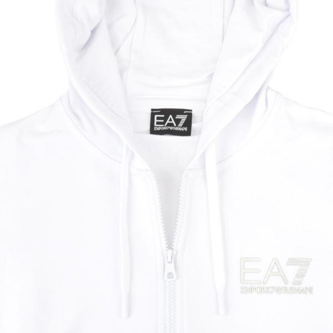 EA7 EMPORIO ARMANI イーエーセブン７ライン ロゴ セットアップ