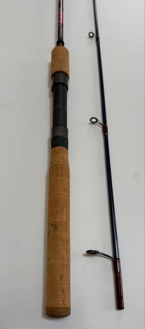 SAURUS GAO GAS70M-2 希少オールドバスロッド