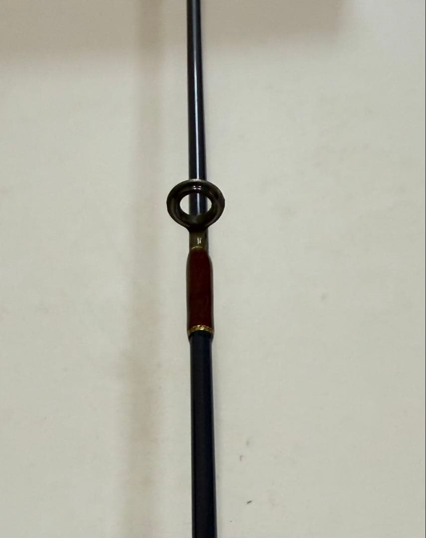 SAURUS GAO GAS70M-2 希少オールドバスロッド