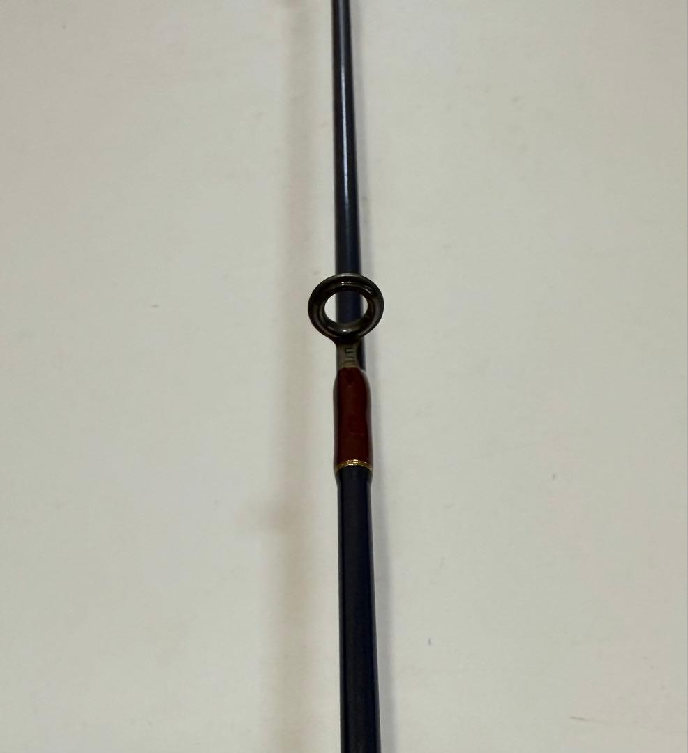 SAURUS GAO GAS70M-2 希少オールドバスロッド