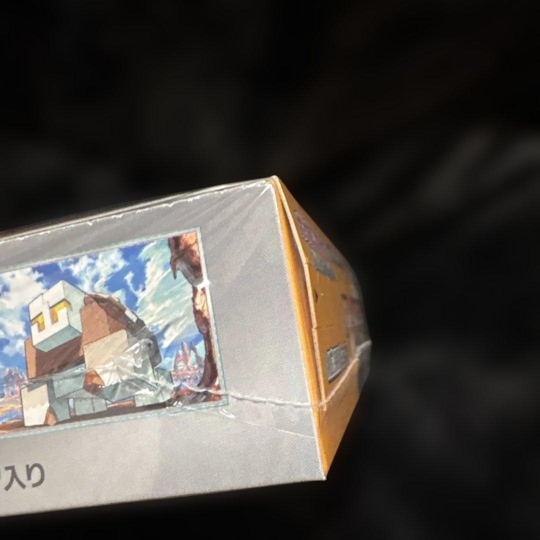 ポケモンカードゲーム クレイバースト BOX シュリンク付き