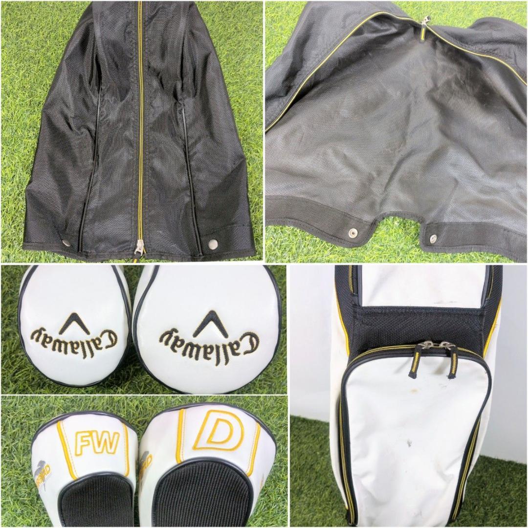 Callaway WARBIRD ウォーバード メンズゴルフ R 10本セット