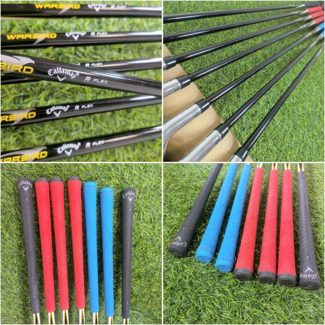 Callaway WARBIRD ウォーバード メンズゴルフ R 10本セット