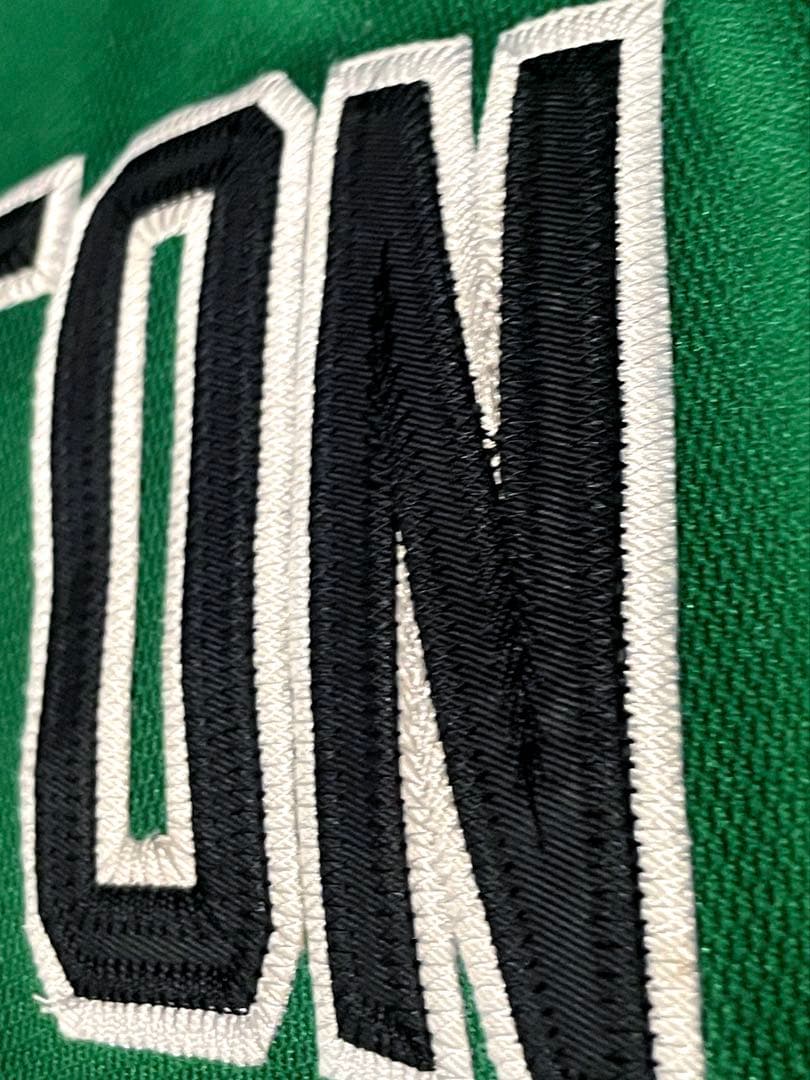 H*a様 レア‼️ 刺繍‼️ NBAユニフォーム Boston Celtics