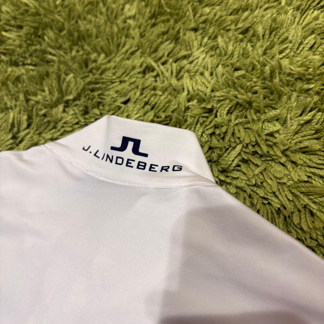 J.LINDEBERG ジェイリンドバーグ ハーフジップ インナーシャツ S