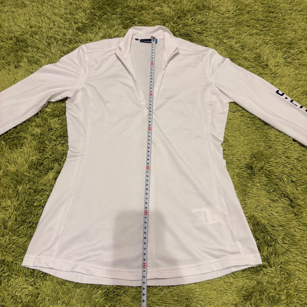 J.LINDEBERG ジェイリンドバーグ ハーフジップ インナーシャツ S