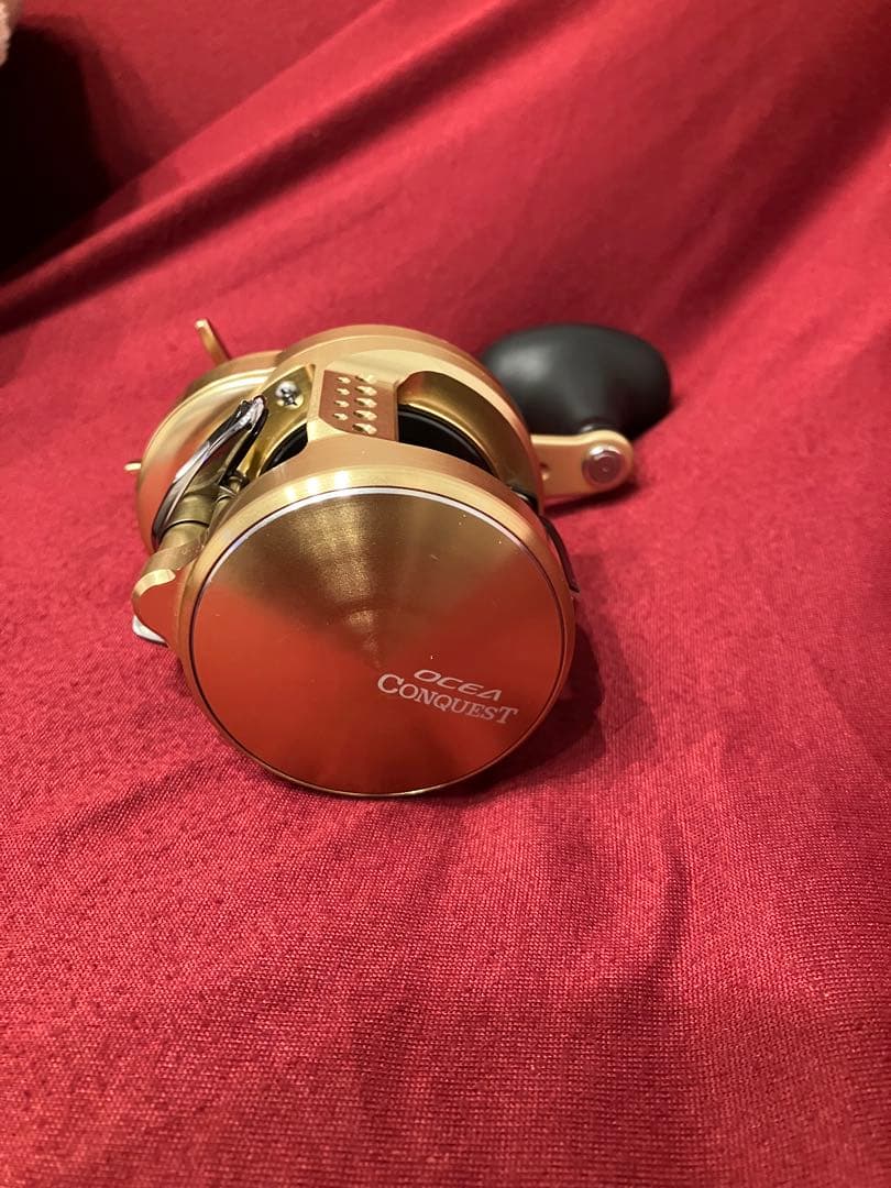 シマノ オシアコンクエスト300HG