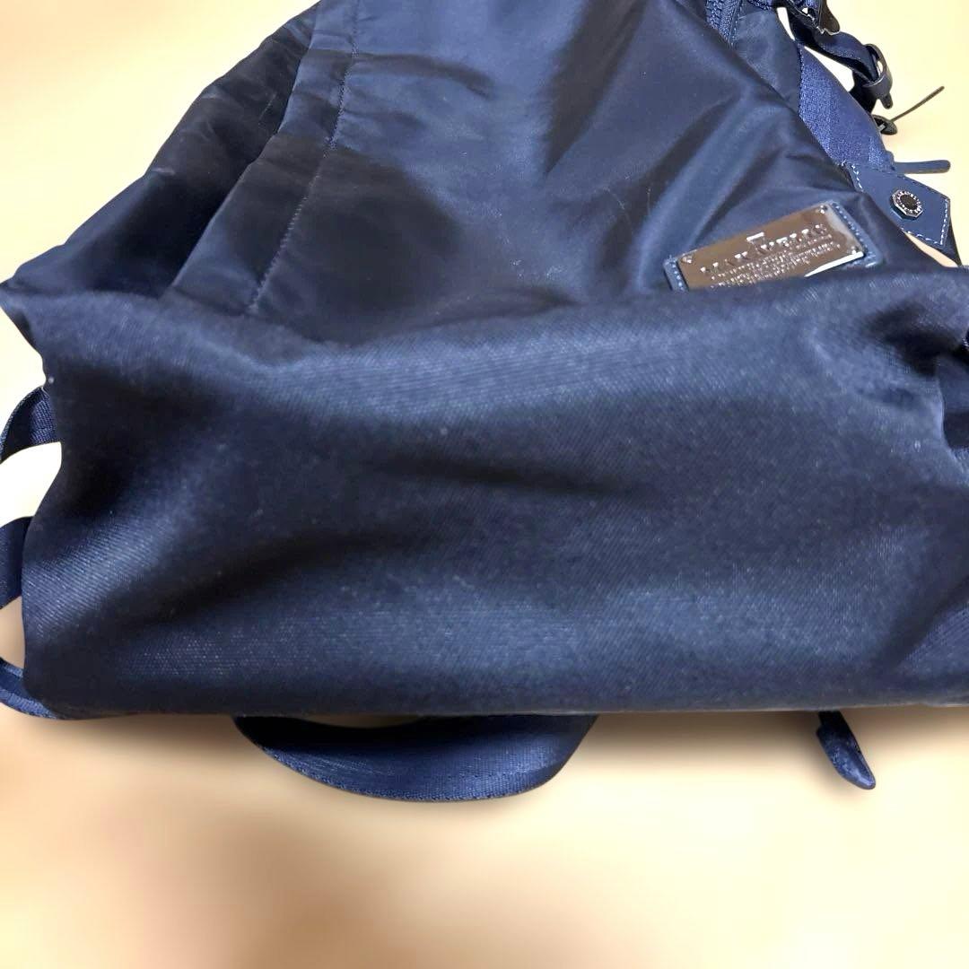 MAKAVELIC ネイビー リュック