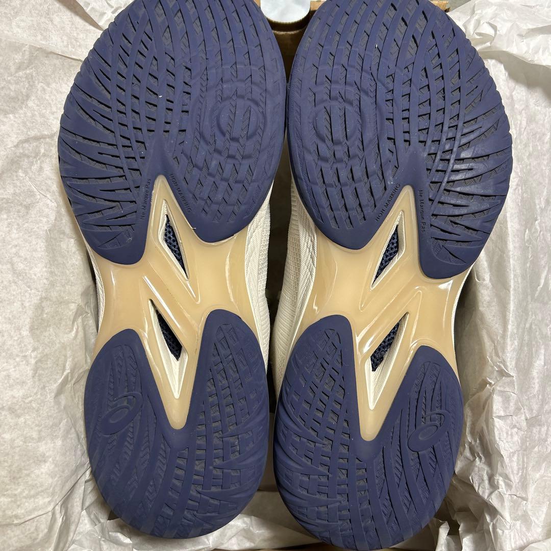 [着用一回]ASICS グライドノヴァ ff 3 gride nova