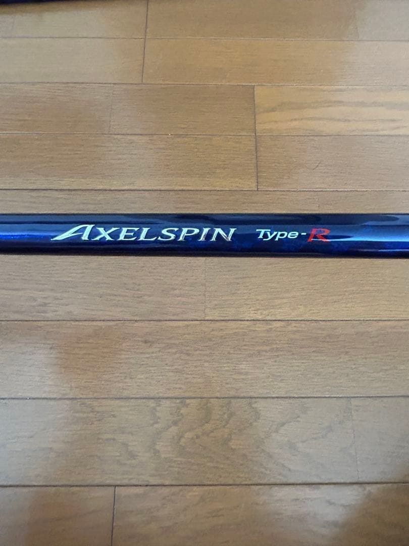 シマノ アクセルスピン TypeR 405DX+