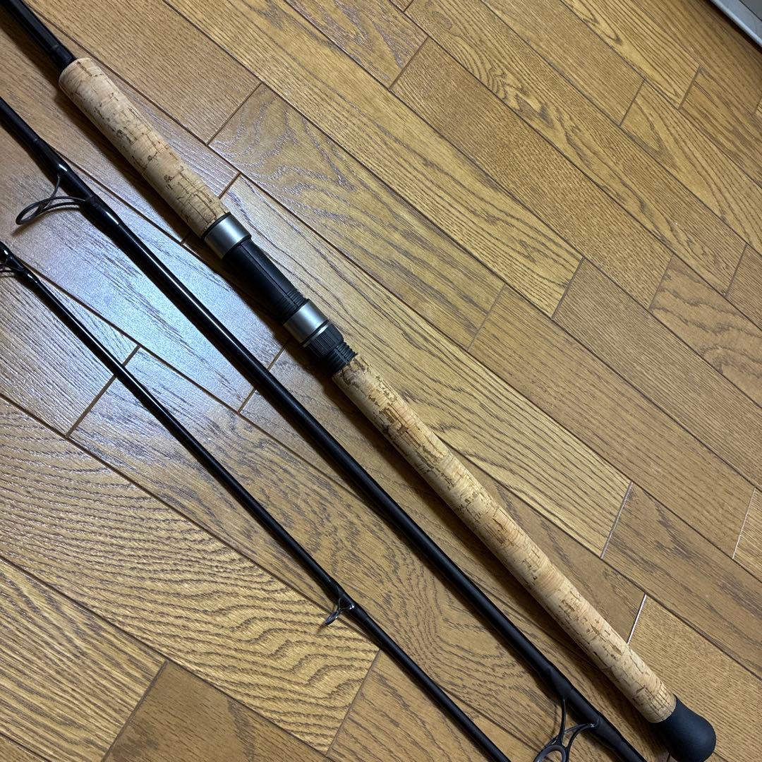 シマノ　トラウトライズ　110H Shimano troutrise 3本継