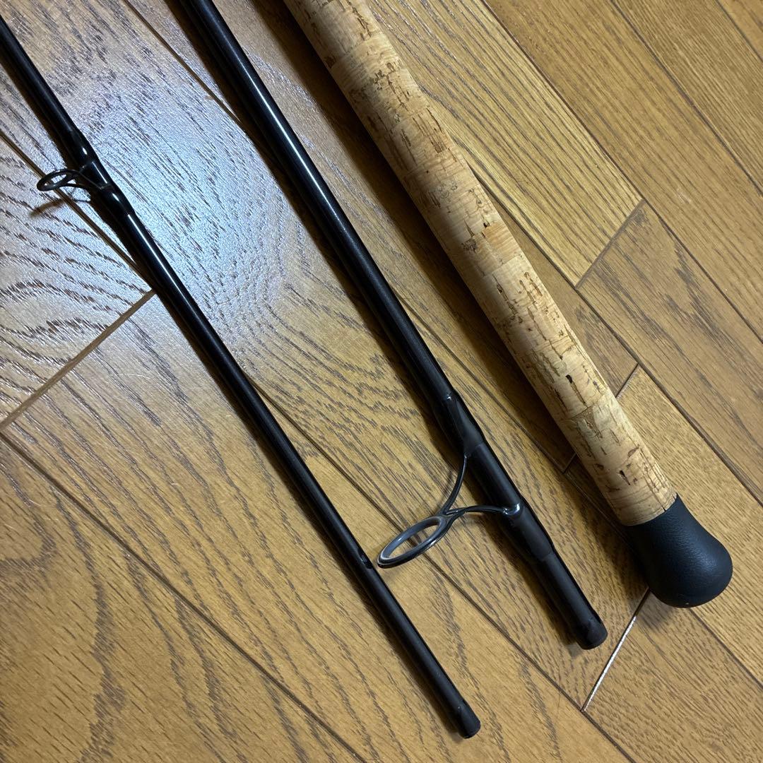 シマノ　トラウトライズ　110H Shimano troutrise 3本継