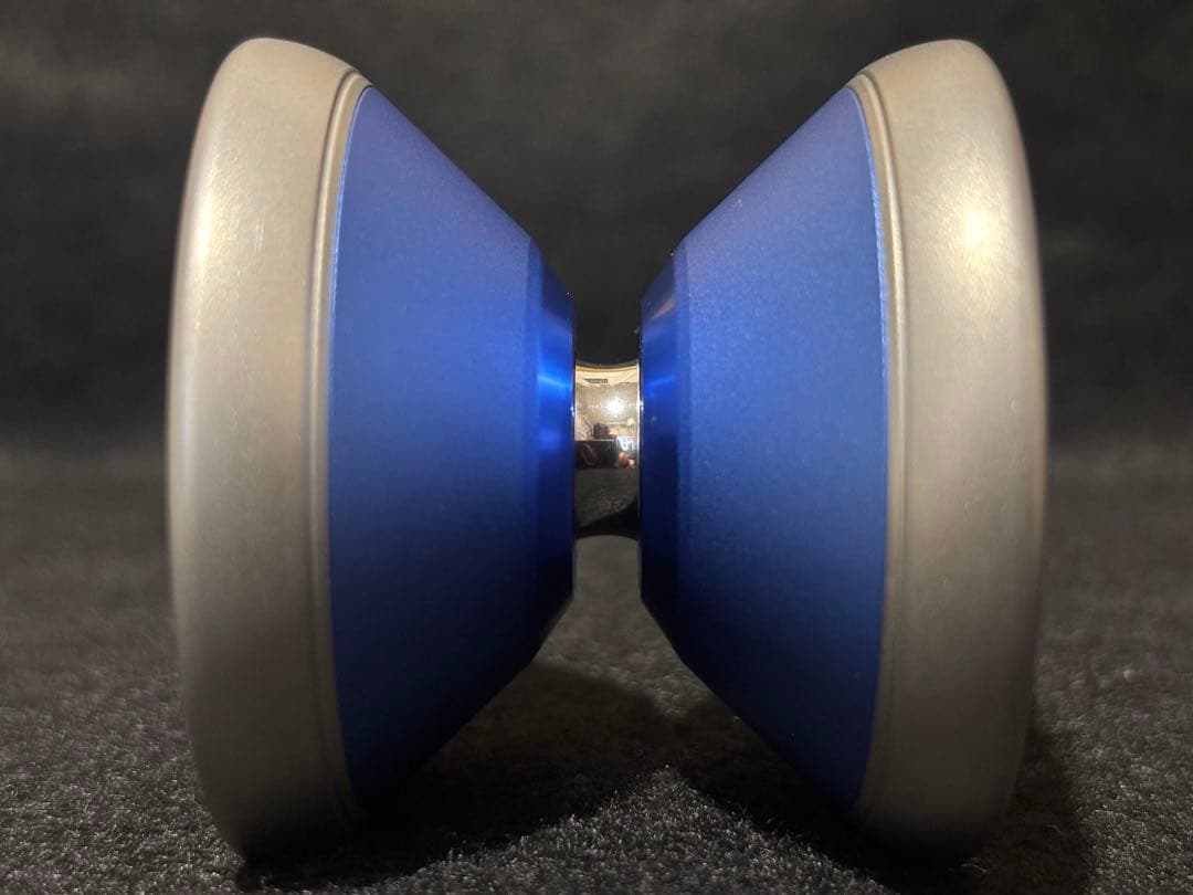 C3yoyodesign Krown.wst 美品 チタンアクセル 送料無料