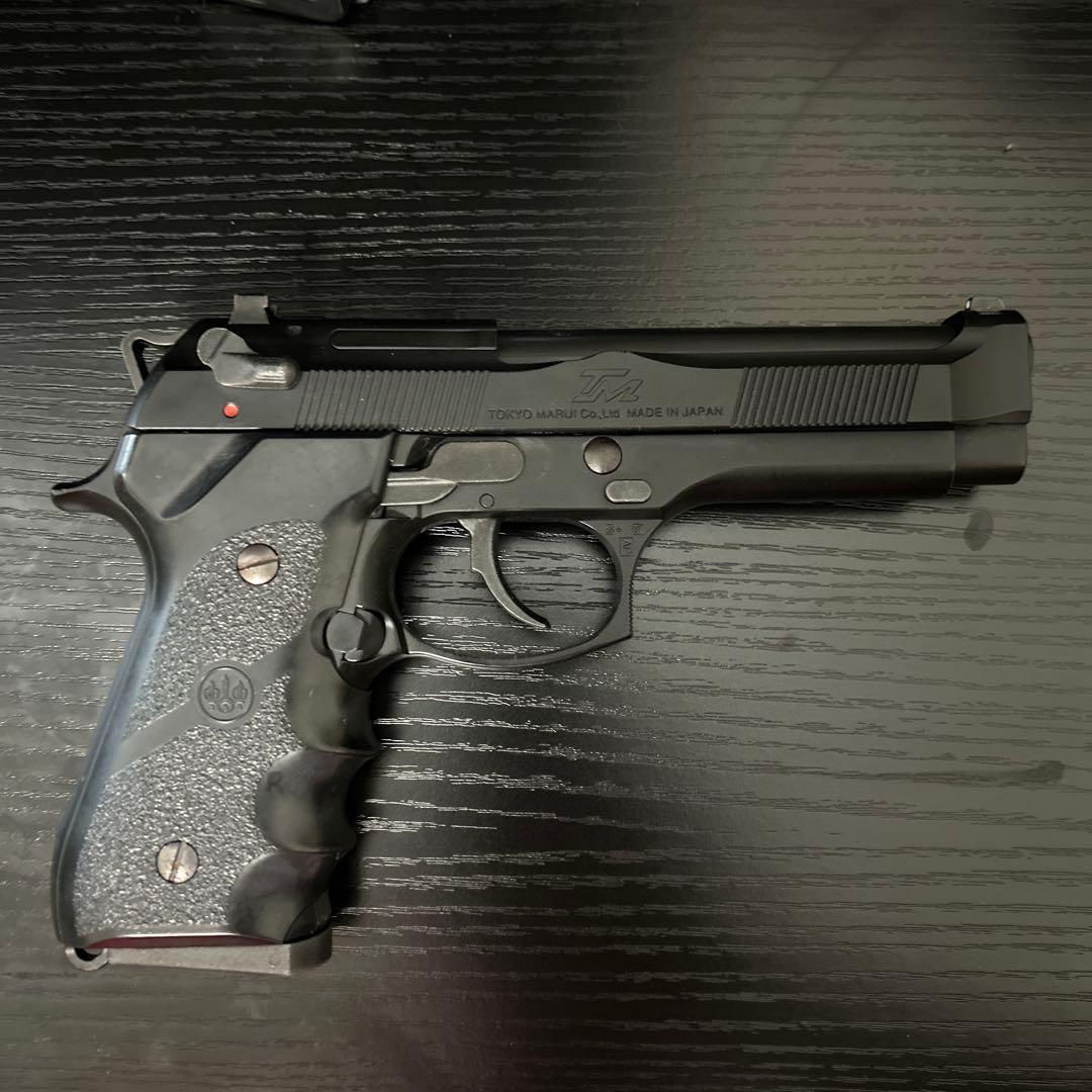 T*7様 Glock 17 、Beretta M92&M93R、M56DLまとめ