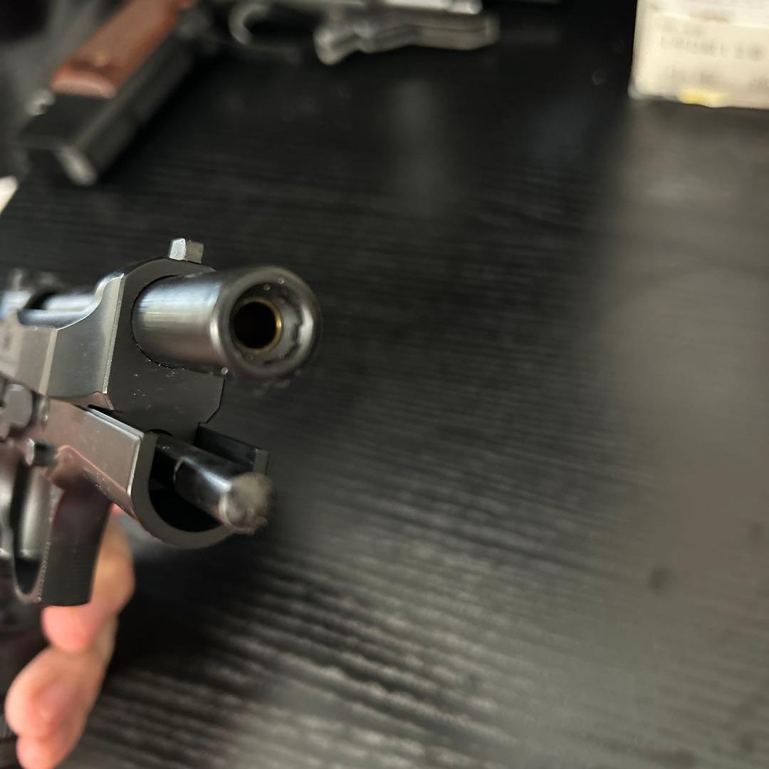 T*7様 Glock 17 、Beretta M92&M93R、M56DLまとめ