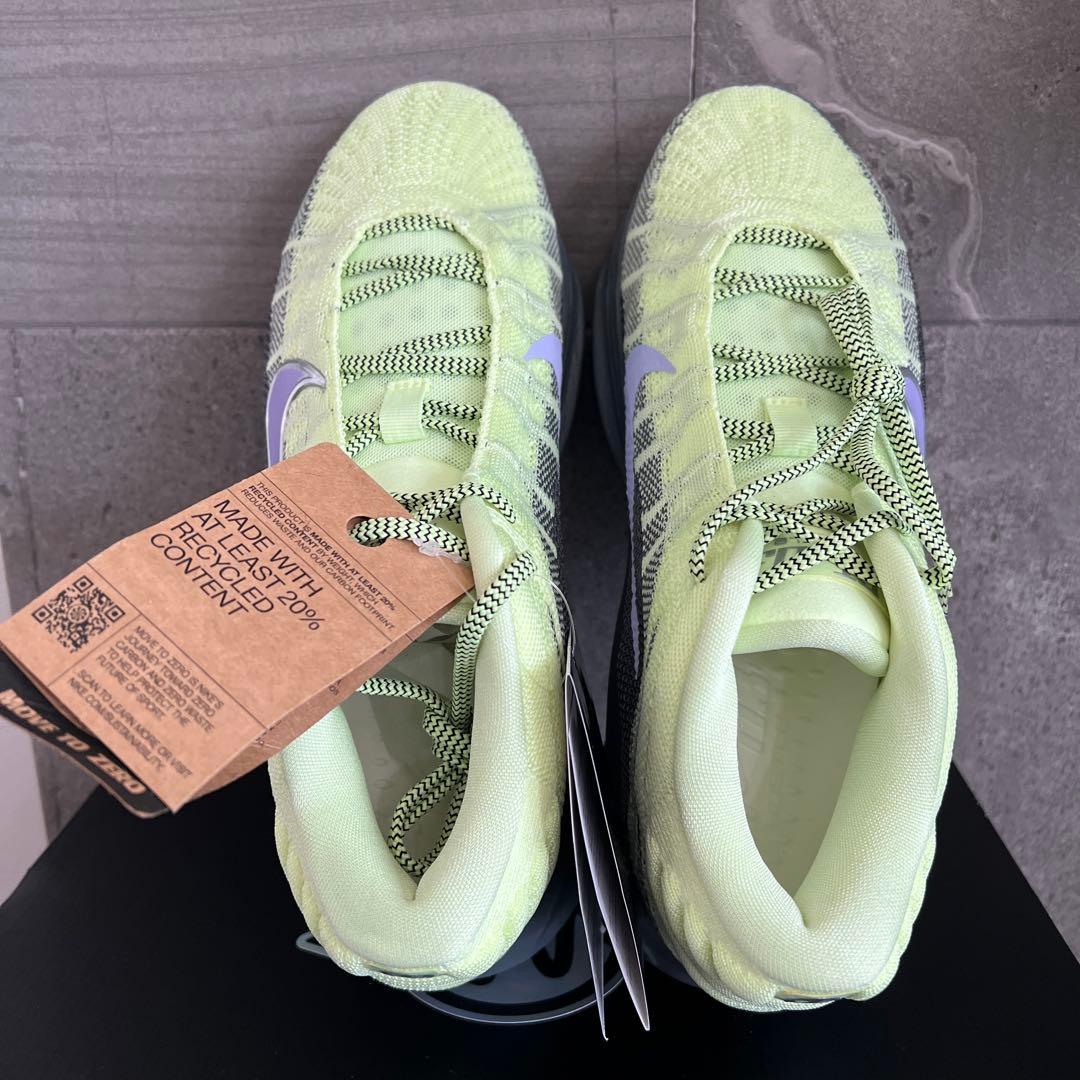 【新品未使用】　NIKEバスケットシューズ　28.5cm