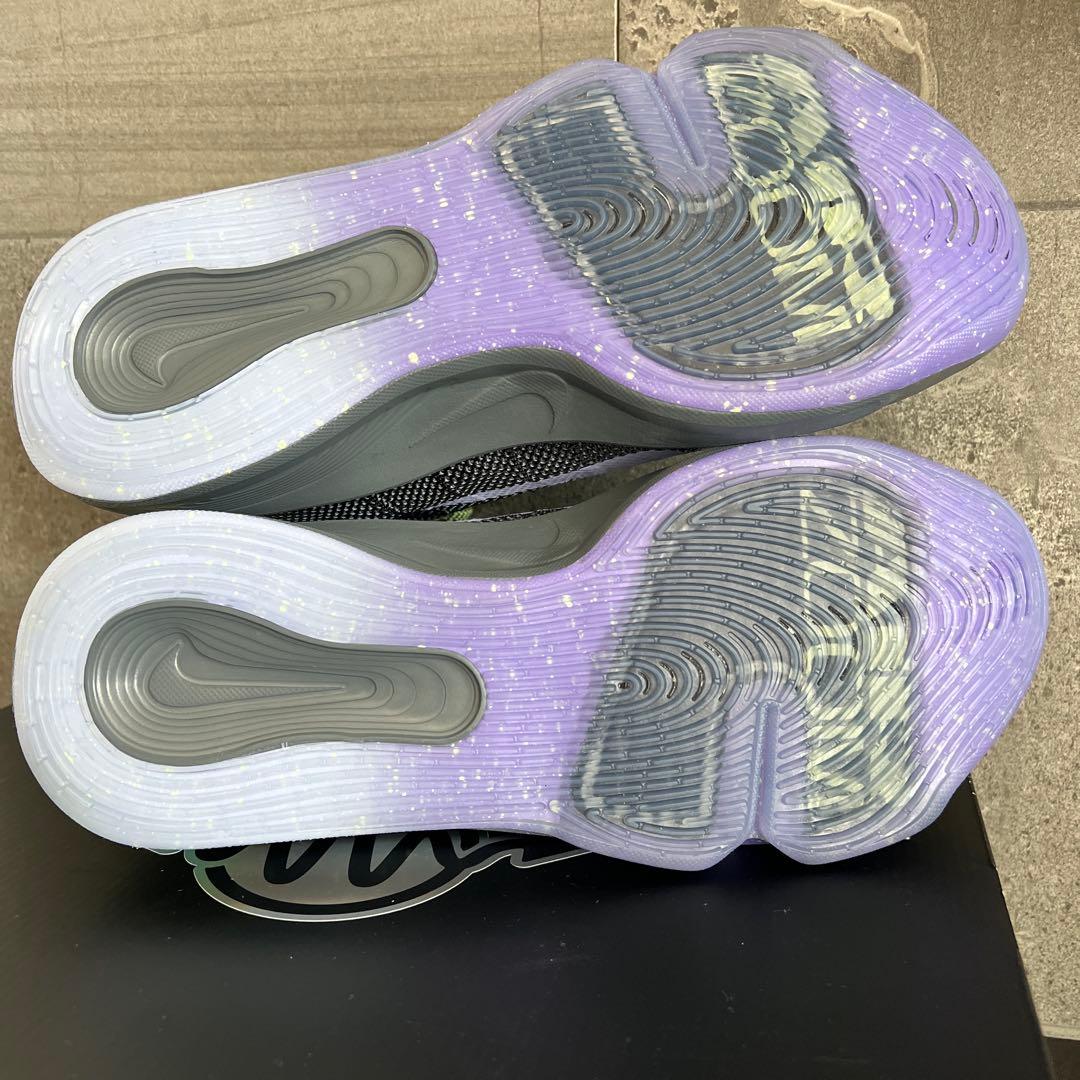 【新品未使用】　NIKEバスケットシューズ　28.5cm