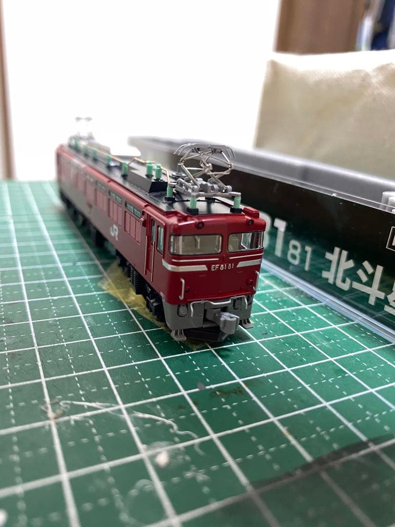 kato 3066-e 加工品