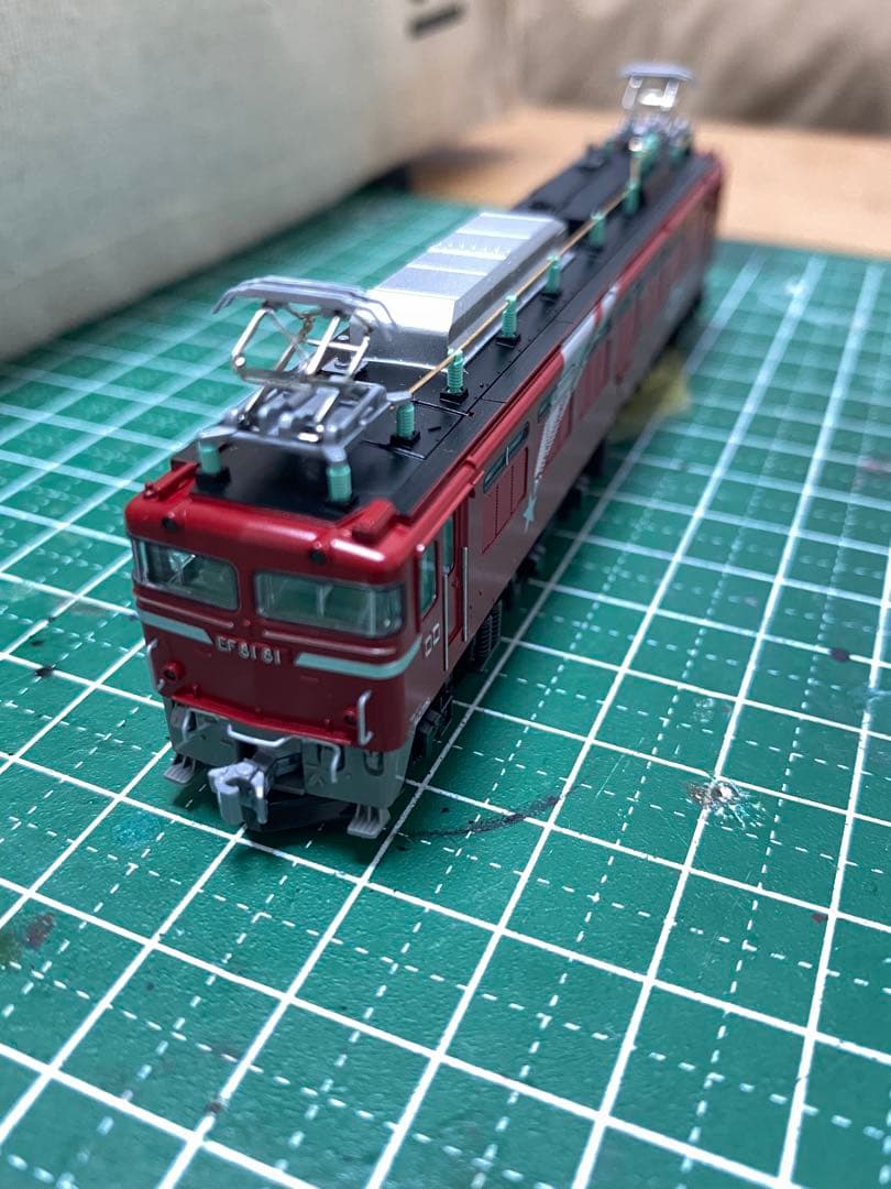 kato 3066-e 加工品