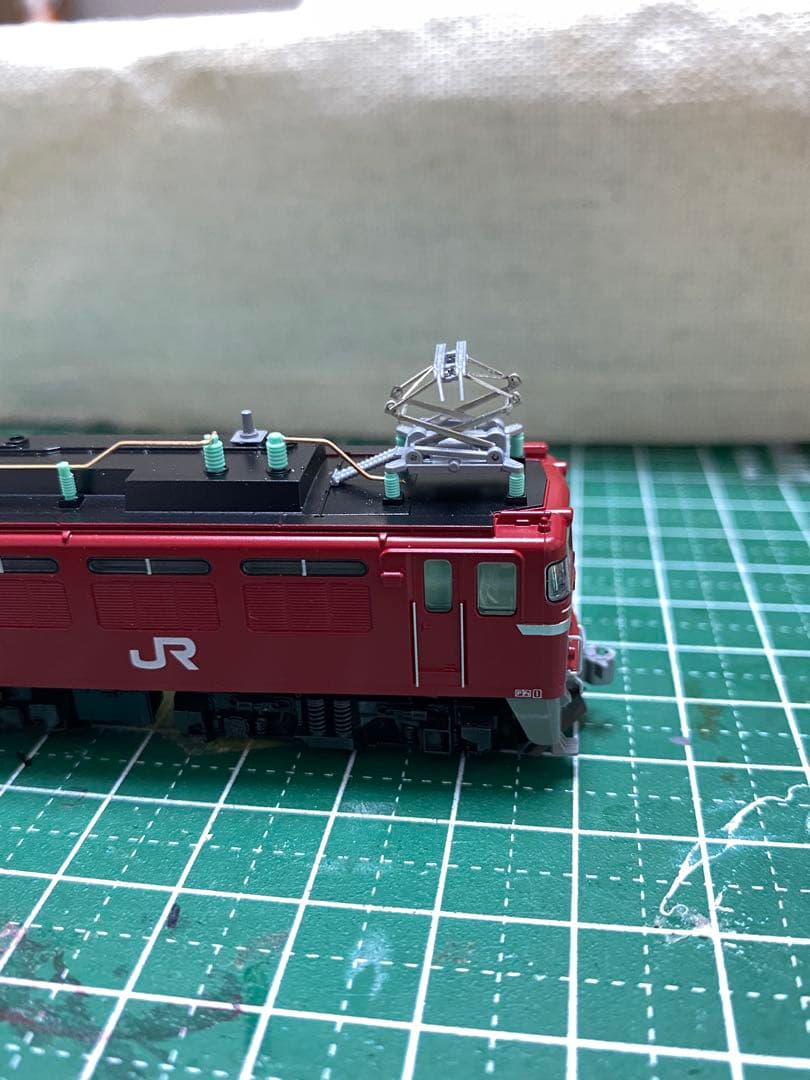 kato 3066-e 加工品