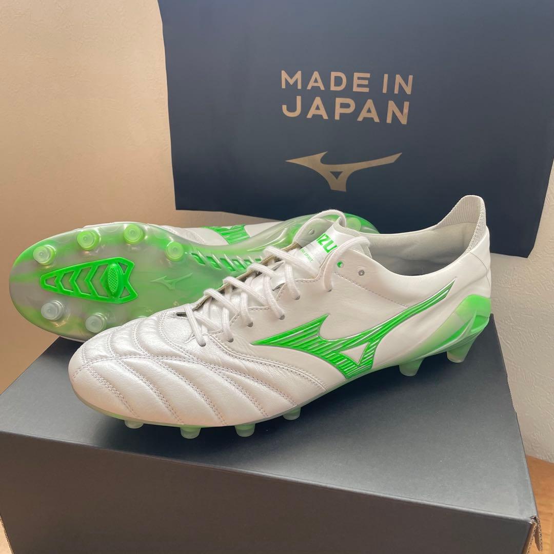 ミズノ モレリアネオ4 JAPAN Frontier Pack 27.5cm