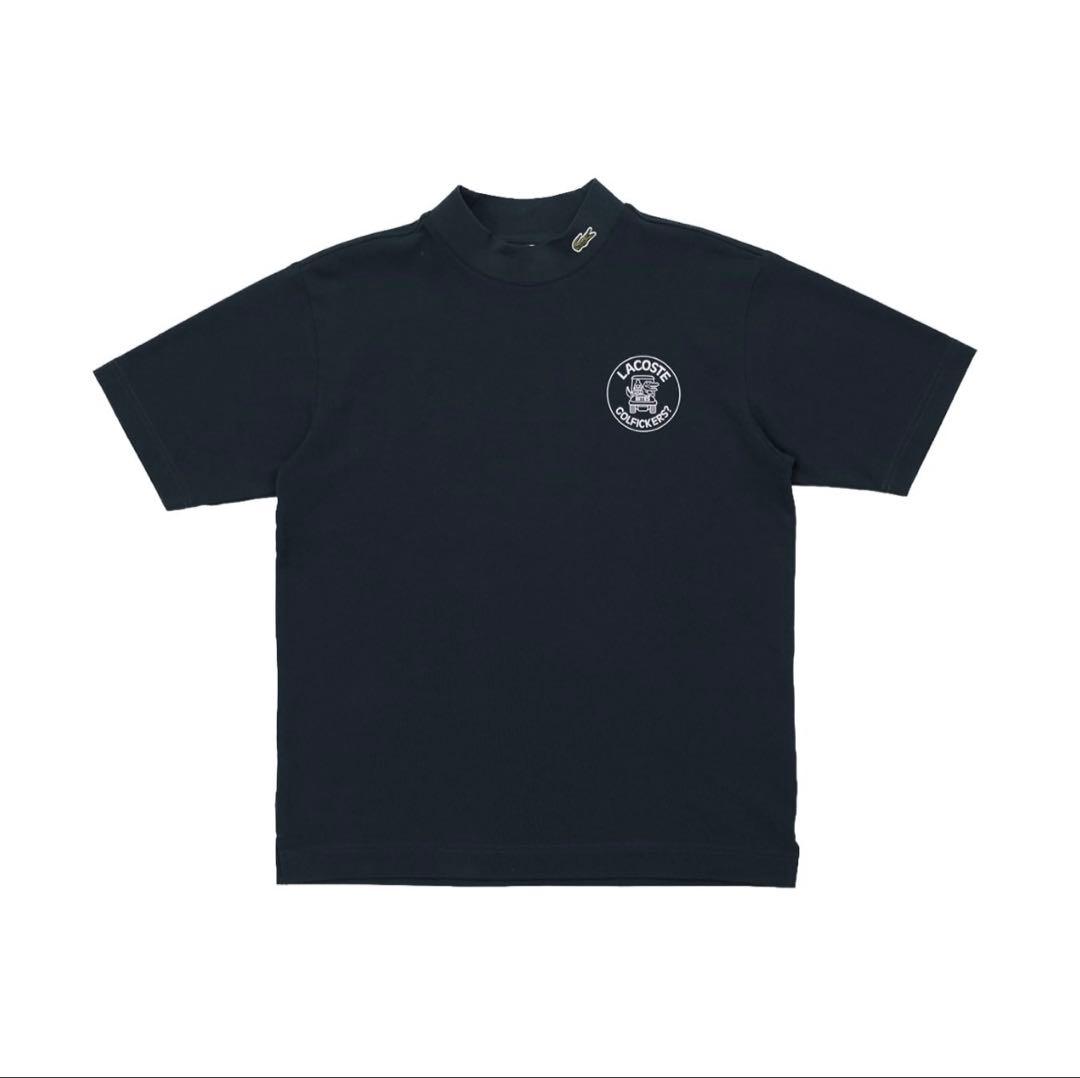 新品 LACOSTE x GolfickersラコステゴルフィッカーズBlack