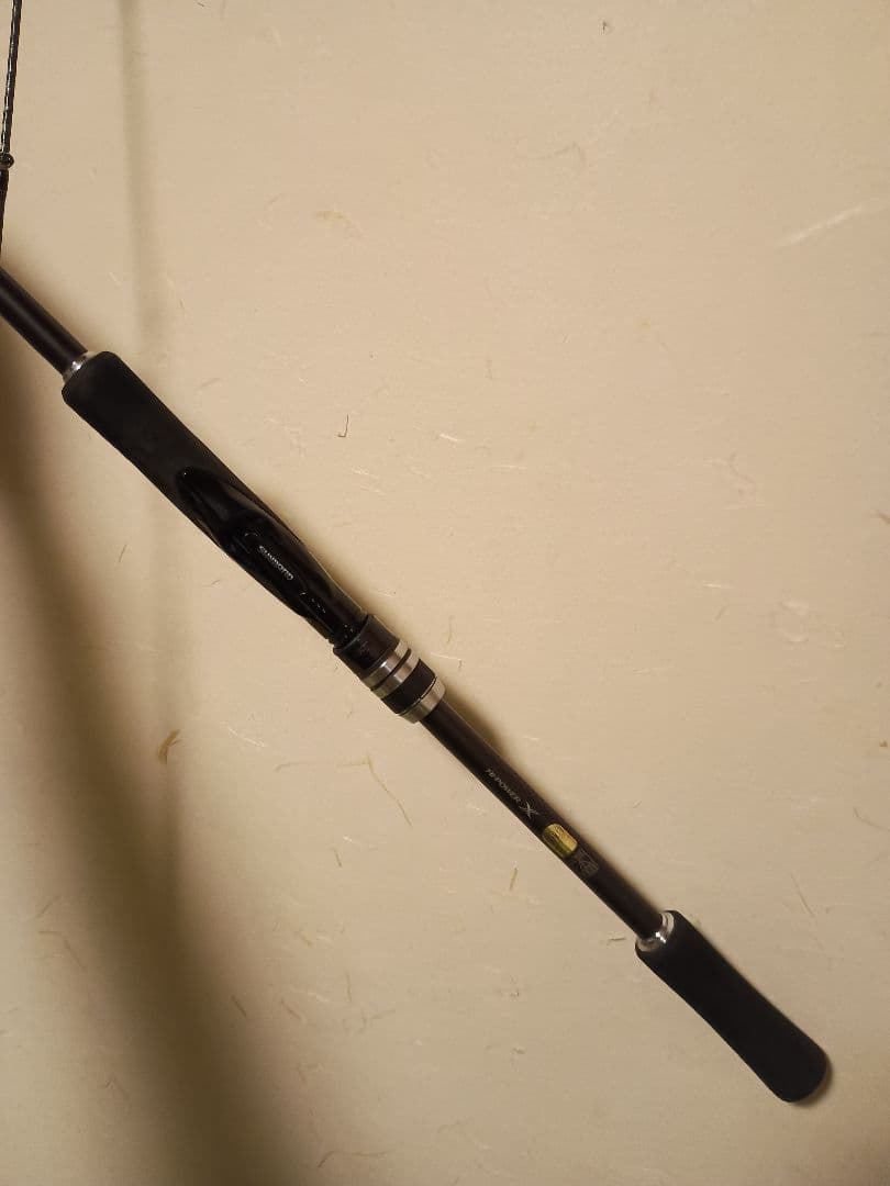 SHIMANO シマノ HARD ROCKER BB S83MH