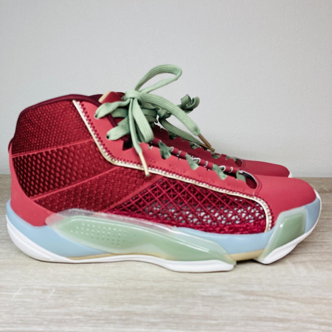 【美品】NIKEナイキ Air Jordan 38 PF CNY 27cm