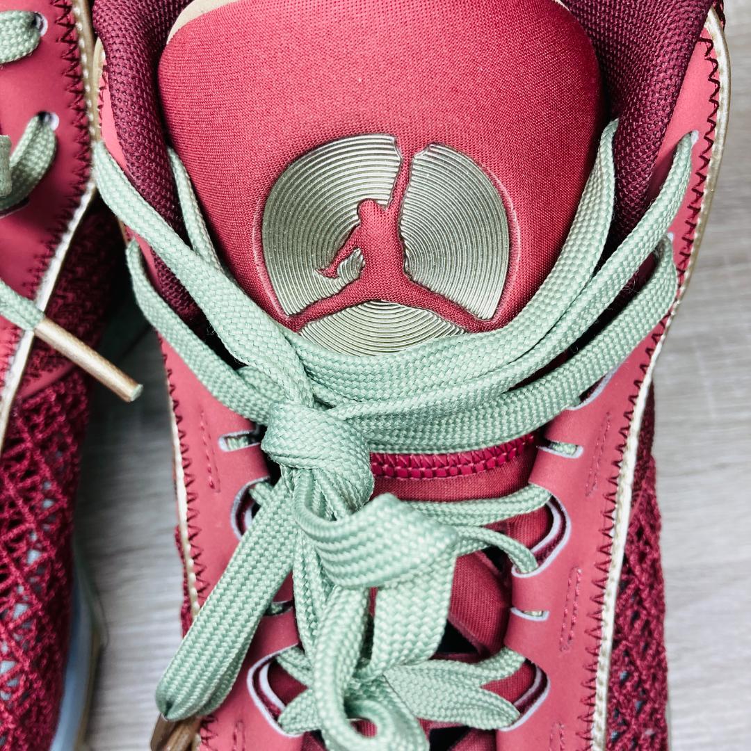 【美品】NIKEナイキ Air Jordan 38 PF CNY 27cm