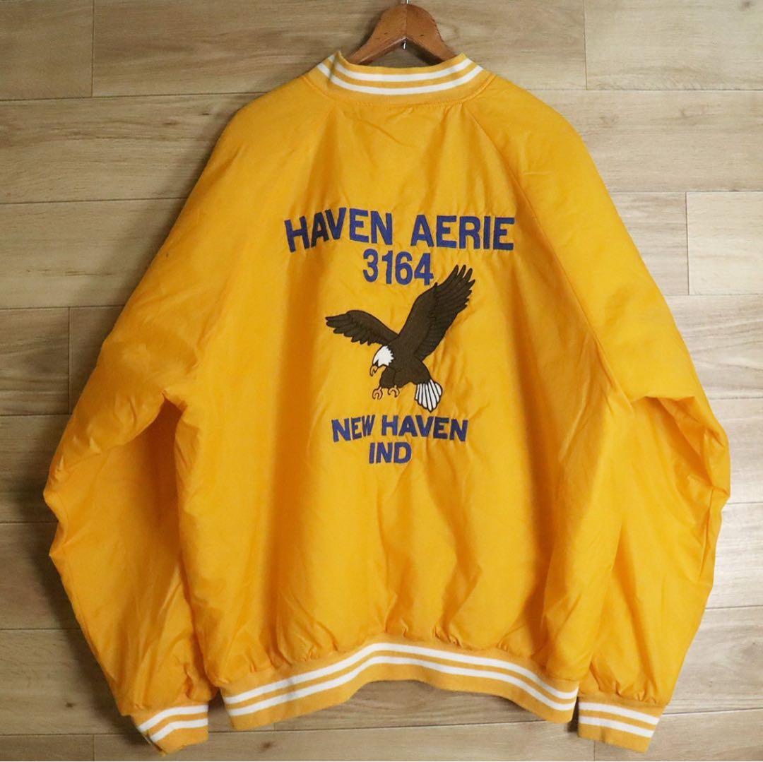 古着　90s～　HARTWELL SPORTSナイロンジャケット