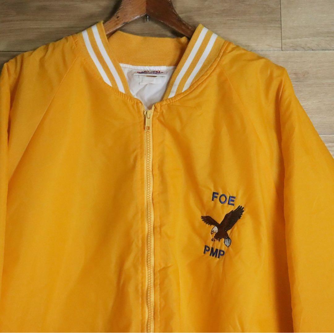 古着　90s～　HARTWELL SPORTSナイロンジャケット