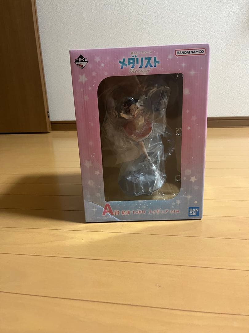 BANDAI メダリスト A賞 ぴたっとひんやり スイーツ