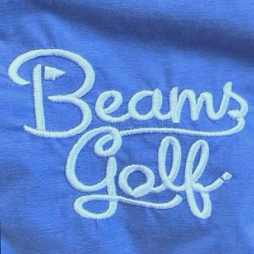 【美品】 BEAMS GOLF レディース 裏ボア フーディーベスト Sサイズ