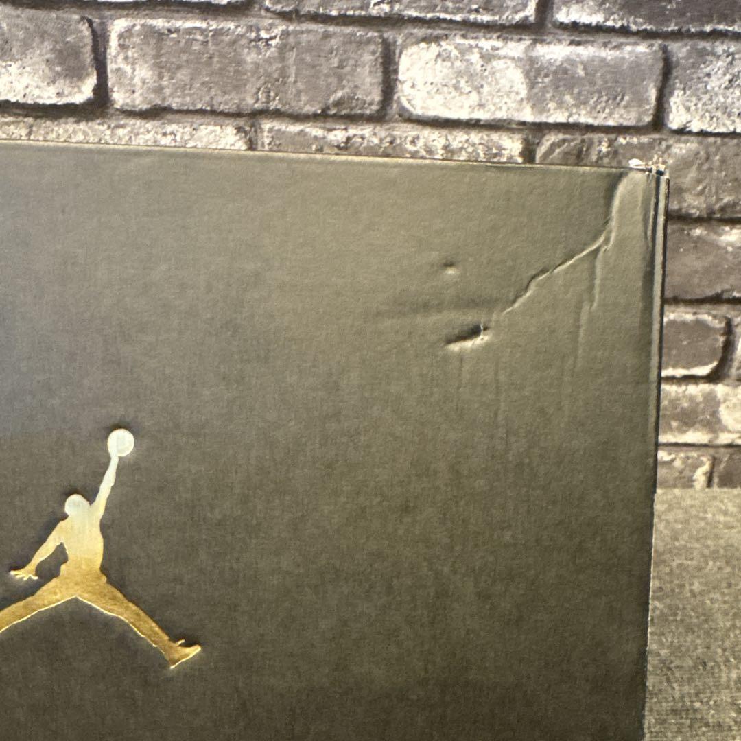 ナイキ エアジョーダン ゴルフシューズ 白 27