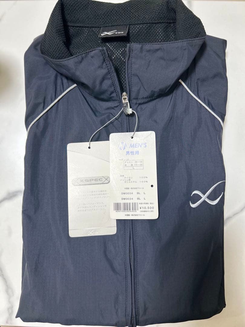 【新品 未使用】Wacoal CW-X XSPEC Lサイズ