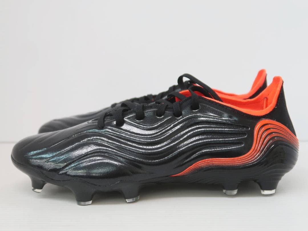 美品 adidas アディダス サッカースパイク コパ センス.1 FG 天然芝