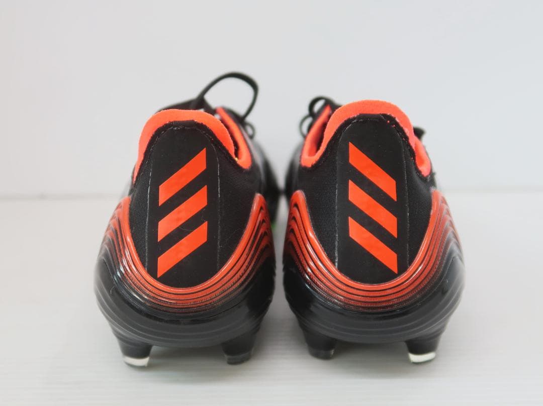 美品 adidas アディダス サッカースパイク コパ センス.1 FG 天然芝